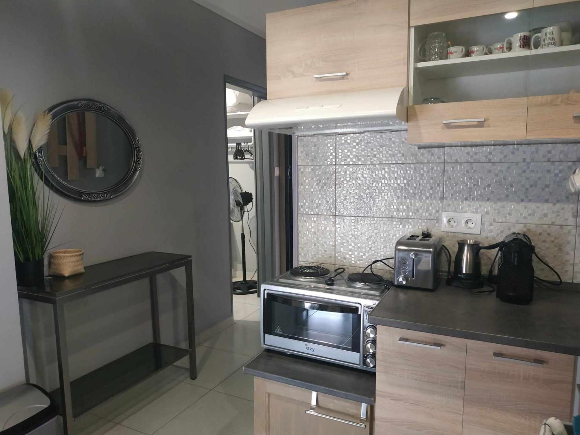 דירות Nea Kallikrateia Anna'S House מראה חיצוני תמונה